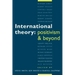 International Theory: Positivism and Beyond