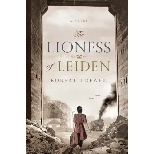 The Lioness of Leiden