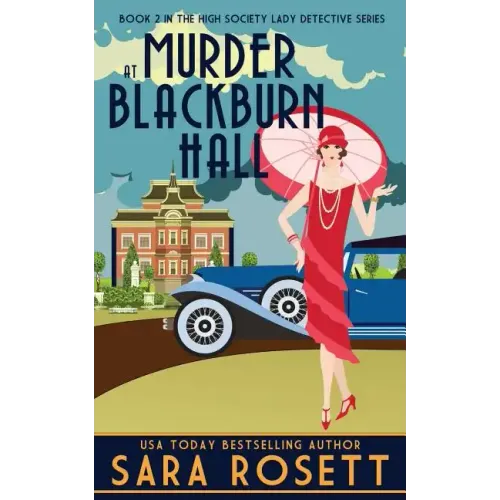 Murder at Blackburn Hall