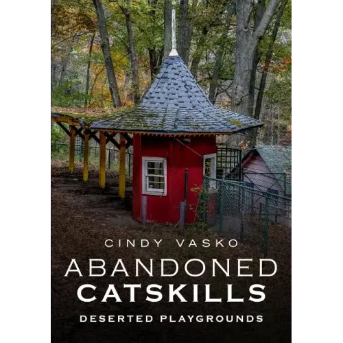 Abandoned Catskills