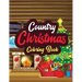 Country Christmas - Coloring Book: Adults Christmas Beautiful Scenes in the Country Coloring pages, Beautiful Winter Coloring Book Wonderland of Snowm