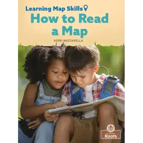 How to Read a Map