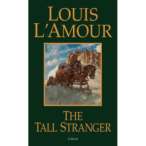 The Tall Stranger