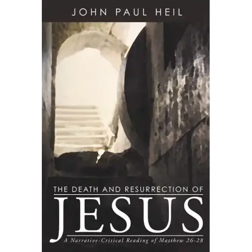 The Death and Resurrection of Jesus