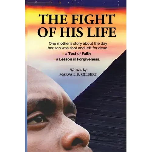 The Fight of His Life