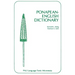 Ponapean-English Dictionary
