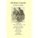 He Knew Lincoln: and other Billy Brown stories