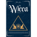 Wicca: 4-IN-1 Beginner's guide to Wicca religion, Herbal Magic, Moon Magic, Candles, and Crystals. Learn about the Book of Sh