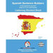 SPANISH SENTENCE BUILDERS - B to Pre - LISTENING - STUDENT: Spanish Sentence Builders