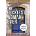 The Luckiest Woman Ever: (Molly Sutton Mysteries 2) LARGE PRINT