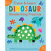 Trace & Learn Handwriting Practice: Dinosaur
