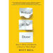 Refuse to Be Done: How to Write and Rewrite a Novel in Three Drafts