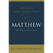 Matthew Softcover
