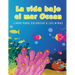 La vida bajo el mar Ocean Libro para colorear a los niños