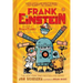 Frank Einstein and the Brainturbo (Frank Einstein #3): Volume 3