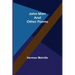 John Marr and Other Poems