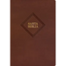 Rvr 1960 Biblia Letra Supergigante, Marrón Piel Fabricada (Edición 2023): Con Referencias. Nueva Tipografía