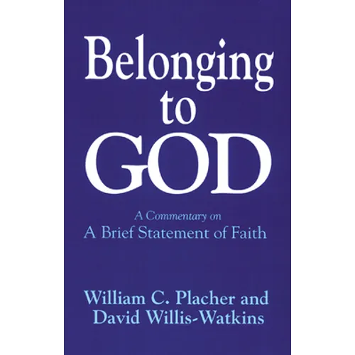 Belonging to God