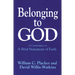 Belonging to God
