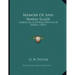 Memoir Of Ann Maria Slade: Embracing A Journal Written By Herself (1837)