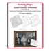 Family Maps of Grant County, Arkansas