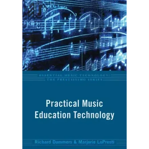 Practical Music Education Technology
