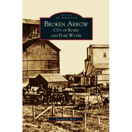 Broken Arrow: City of Roses and Pure Water