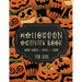 Halloween Activity Book for Kids: Mazes, Word Searches and Coloring Pages