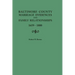 Baltimore County Marriage Evidences and Family Relationships, 1659-1800