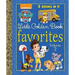 Paw Patrol Little Golden Book Favorites, Volume 2 (Paw Patrol)