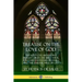 Treatise on the Love of God: The Holy Love Abounding in Jesus Christ, the Bible Verse, the Christian's Daily Prayers, and the Eternal Will of God (
