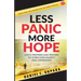 Less Panic, More Hope: God's Promises and Prayers to Overcome Fear, Anxiety, and Depression - Scriptures and Prayers for Mental Health