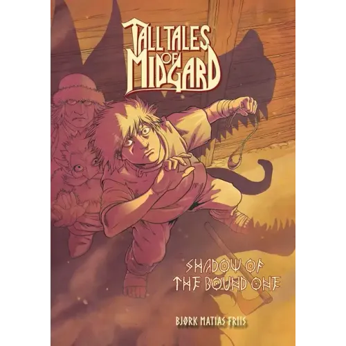 Tall Tales of Midgard Vol 1: Shadow of the Bound One