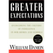 Greater Expectations: Nuturing Children's Natural Moral Growth