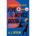 Five Moves of Doom: A Hammerhead Jed Mystery