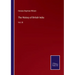 The History of British India: Vol. III