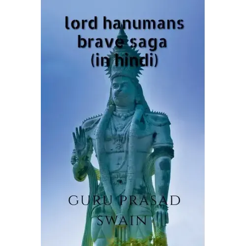 lord hanuman brave saga