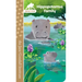 Jane & Me Hippopotamus Family (the Jane Goodall Institute)