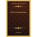 Life Is Consciousness