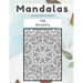 Mandalas Coloring Book for Adults 108 Mandala