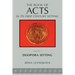 The Book of Acts in Its Diaspora Setting