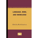 Language, Mind, and Knowledge