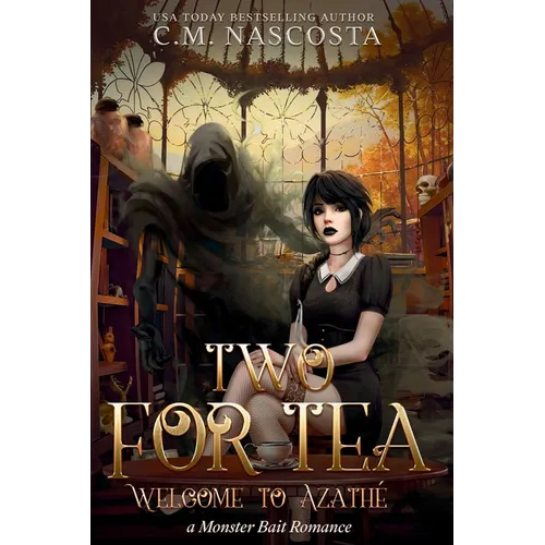 Two For Tea