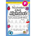 The Preschooler's A to Z Alphabet Workbook: (Ages 4-5) ABC Letter Guides, Letter Tracing, Activities, and More! (Backpack Friendly 6"x9" Size)
