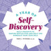 A Year of Self-Discovery: Daily Prompts to Inspire Reflection and Help You Embrace Your True Self