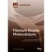 Titanium Dioxide Photocatalysis