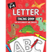 Letter Tracing Book for Preschoolers and Toddlers: Homeschool, Preschool Skills for Age 2-4 Year Olds (Big ABC Books) Trace Letters and Numbers Workbo