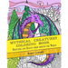 Mythical Creatures Coloring Book: Monsters and Beasts from around the World