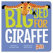 Big Bed for Giraffe
