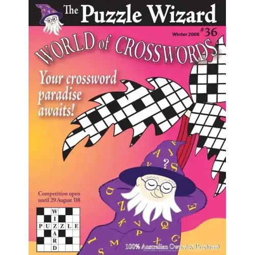 World of Crosswords No. 36
